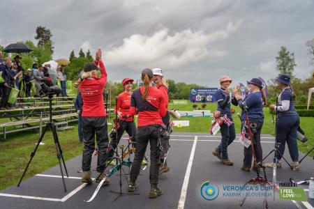 Znani zmagovalci mednarodnega lokostrelskega tekmovanja – »Veronikin pokal powered by I feel Slovenia« (116)
